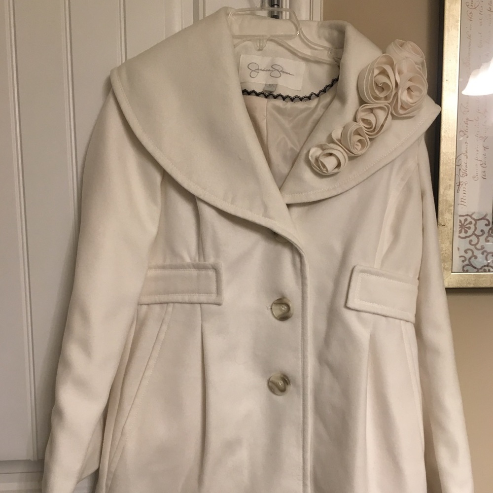 Brand new  with tags Jessica Simpson coat